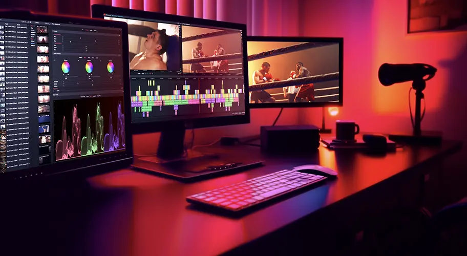 LightWain Pro-Computer Setup-Video Editing Software-2